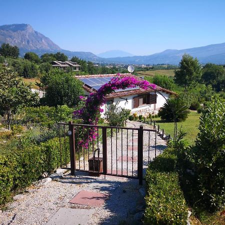 Campo Varone Minturno Exterior photo