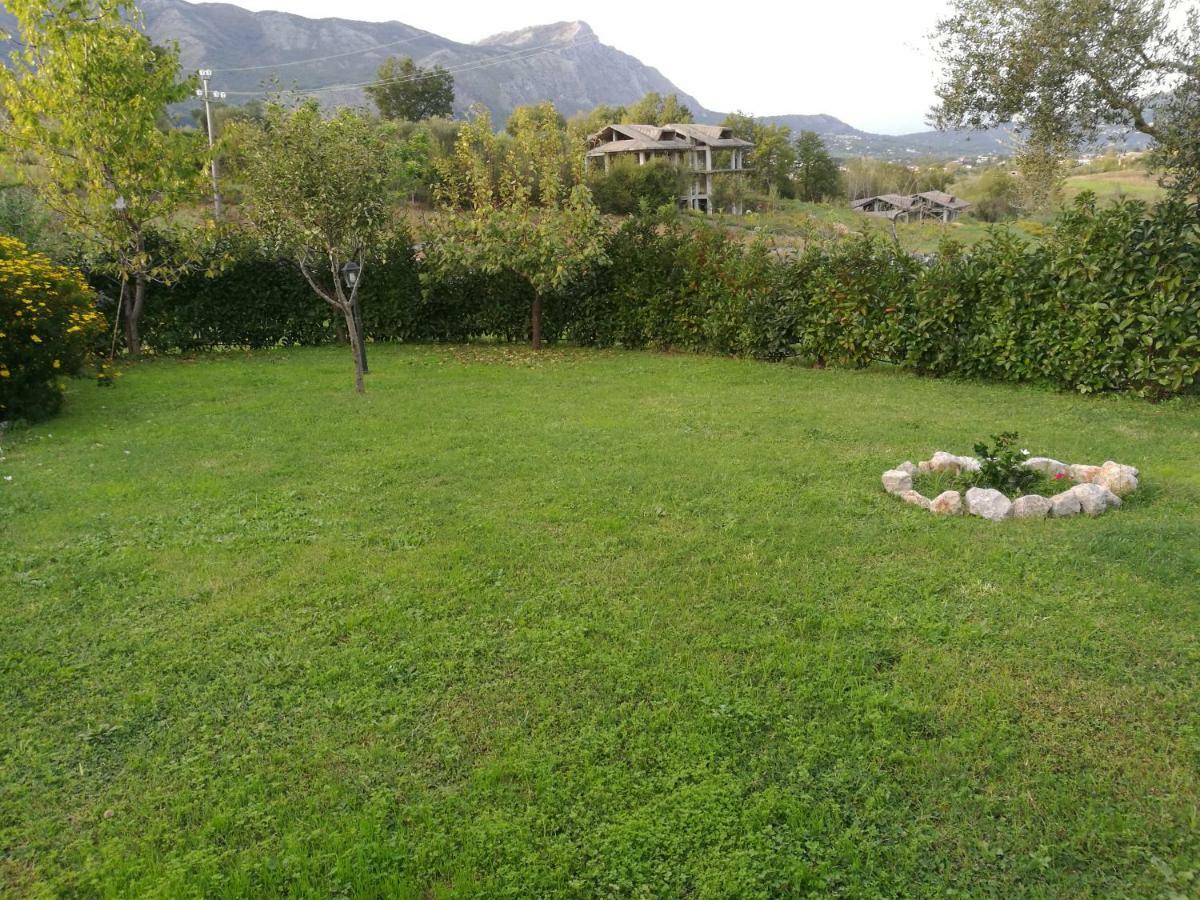 Campo Varone Minturno Exterior photo