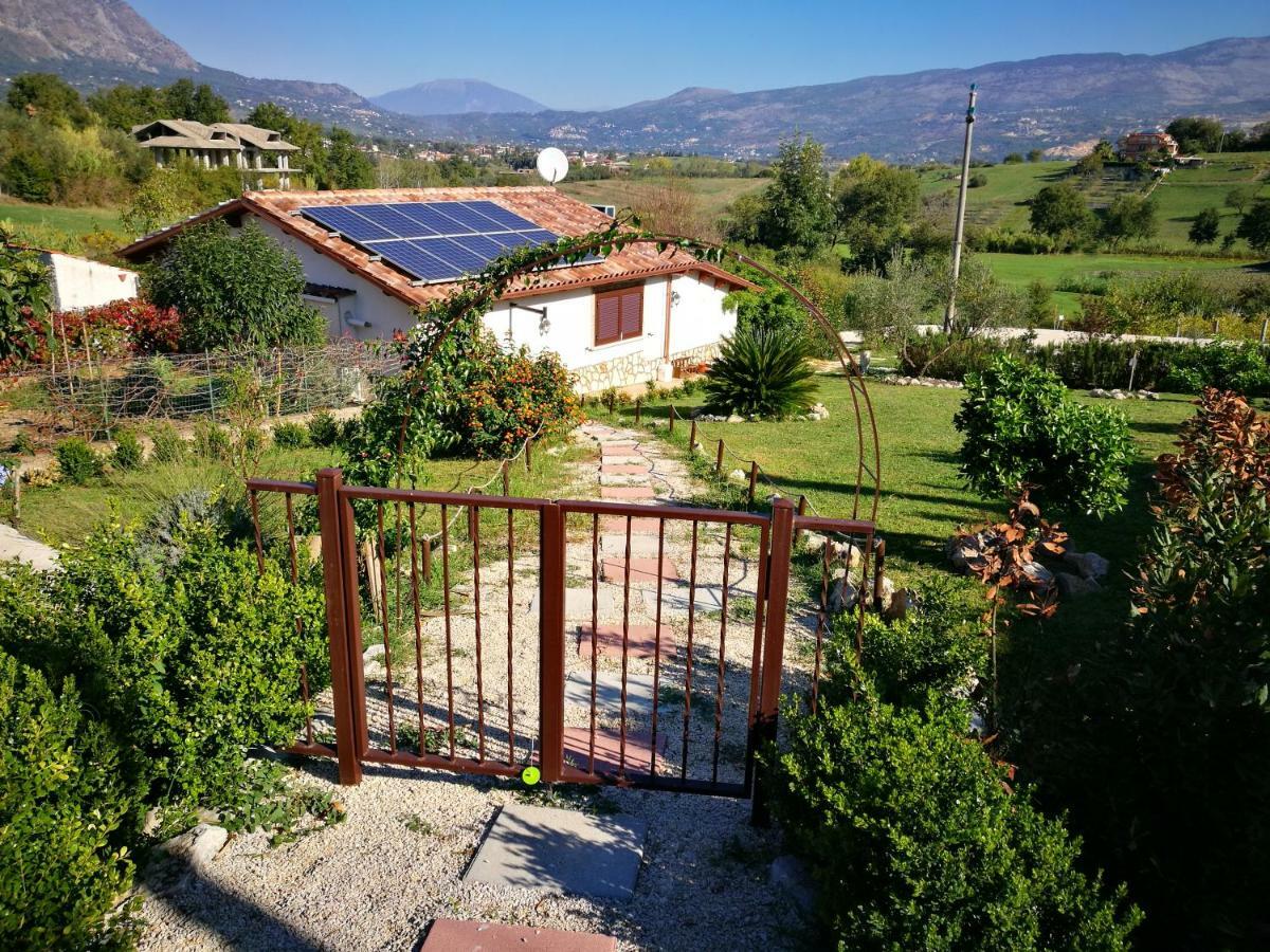 Campo Varone Minturno Exterior photo