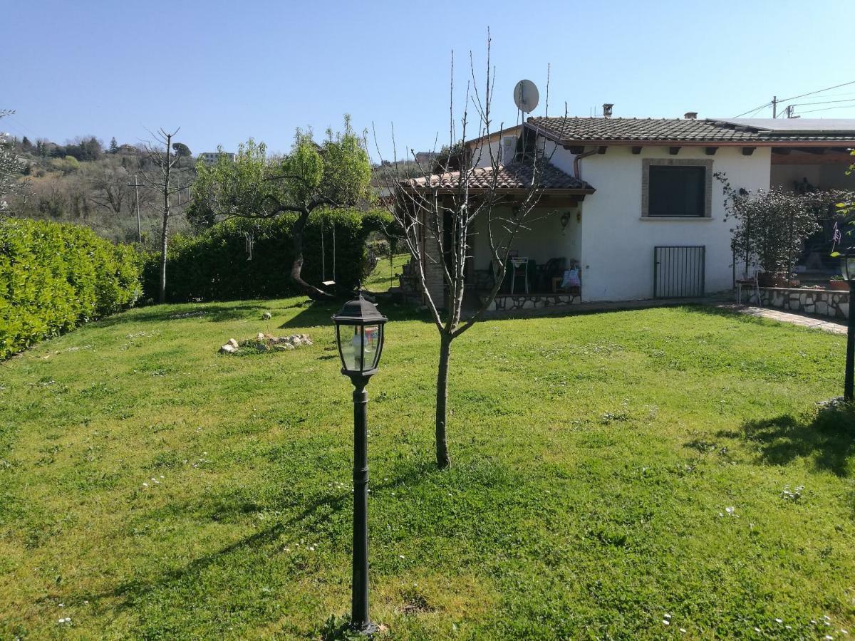 Campo Varone Minturno Exterior photo