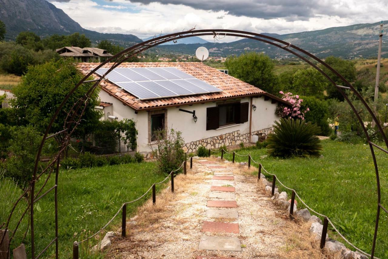 Campo Varone Minturno Exterior photo
