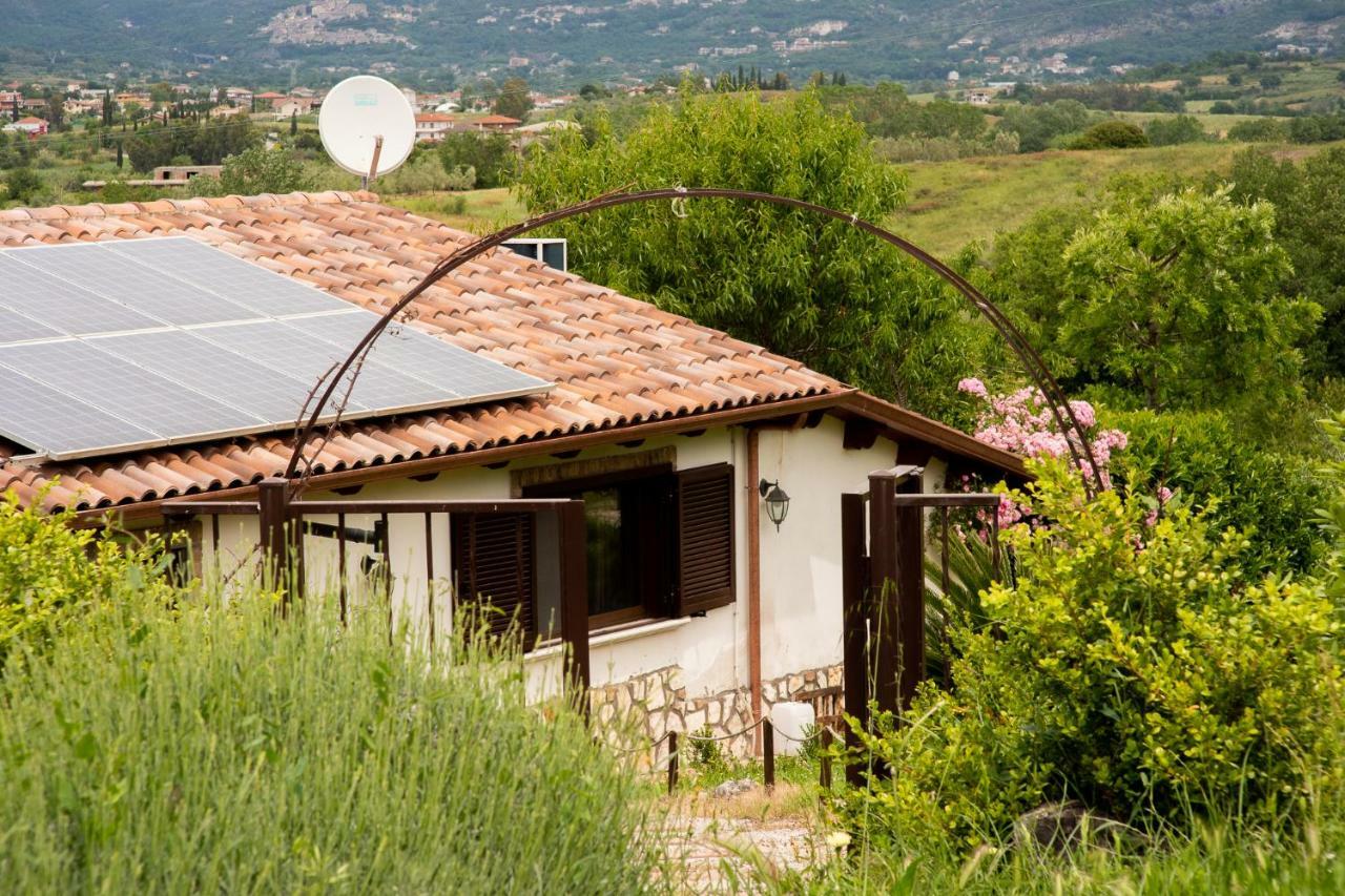 Campo Varone Minturno Exterior photo
