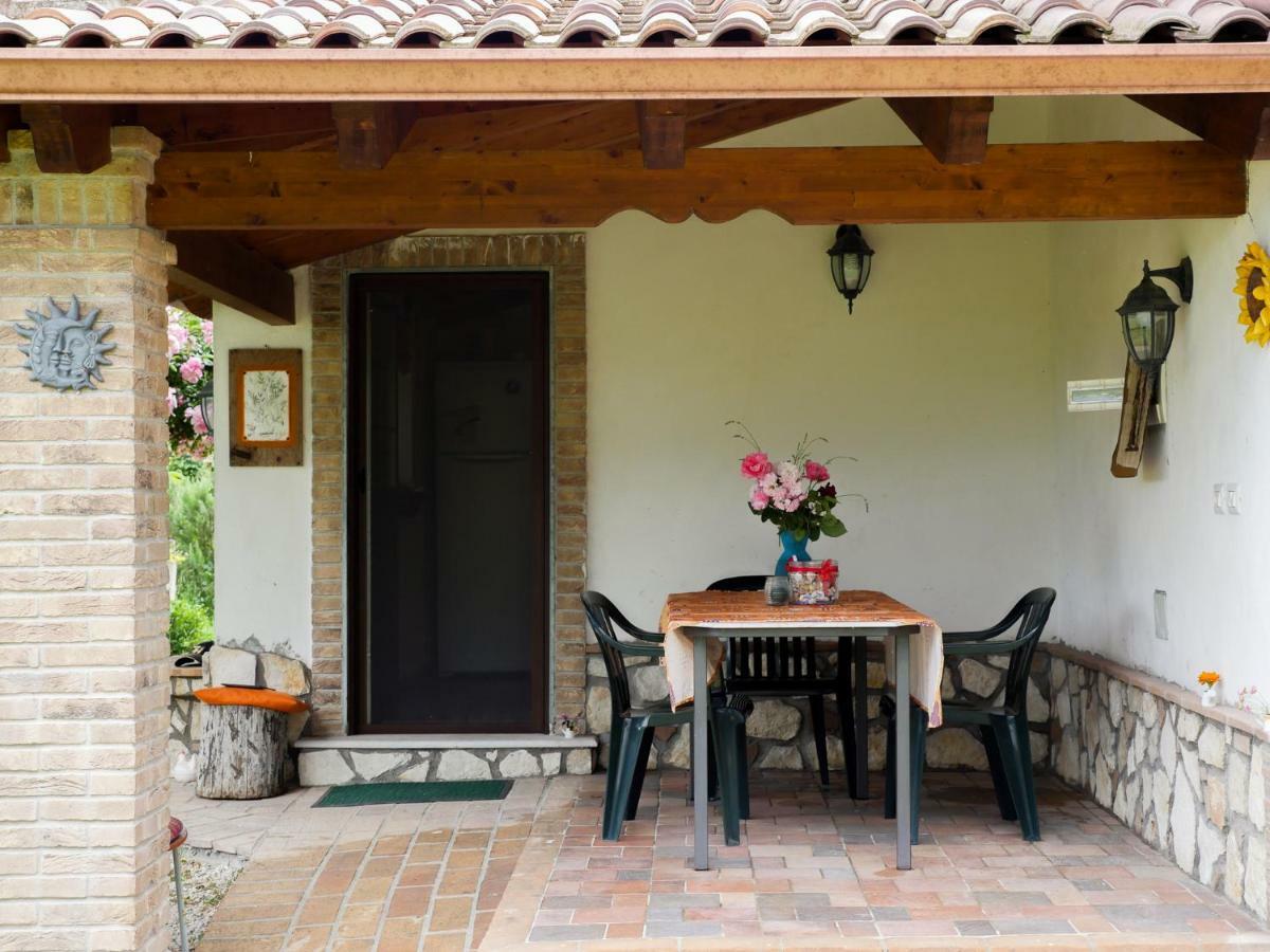 Campo Varone Minturno Exterior photo