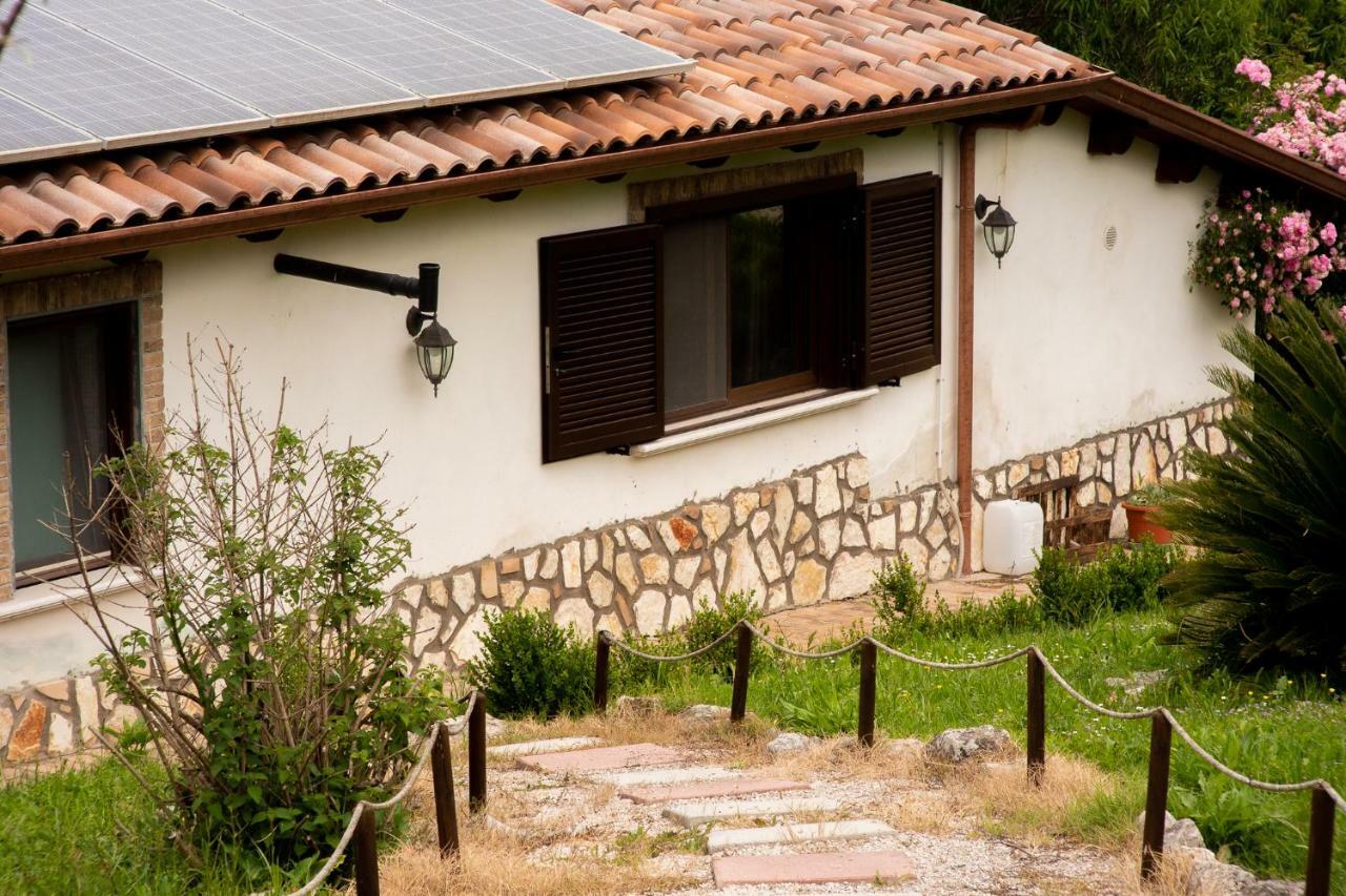 Campo Varone Minturno Exterior photo