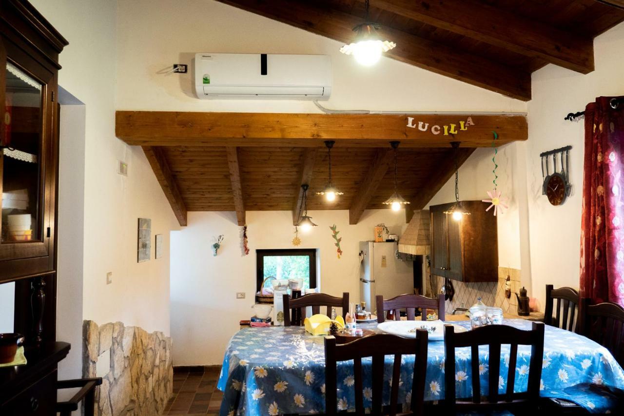 Campo Varone Minturno Exterior photo
