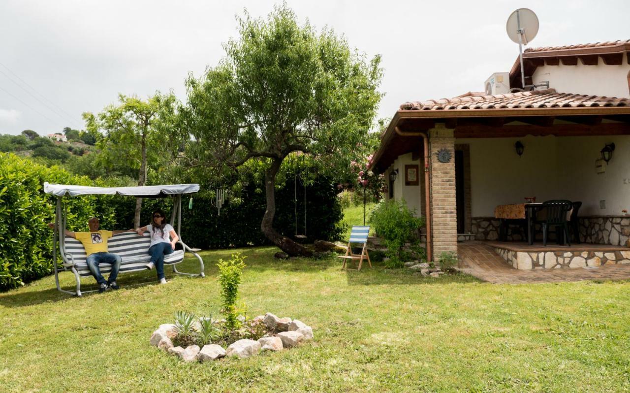 Campo Varone Minturno Exterior photo